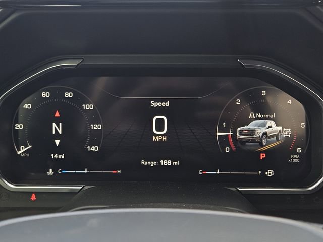 New 2026 GMC Sierra 1500 AT4 w/ AT4 Premium Package image 12