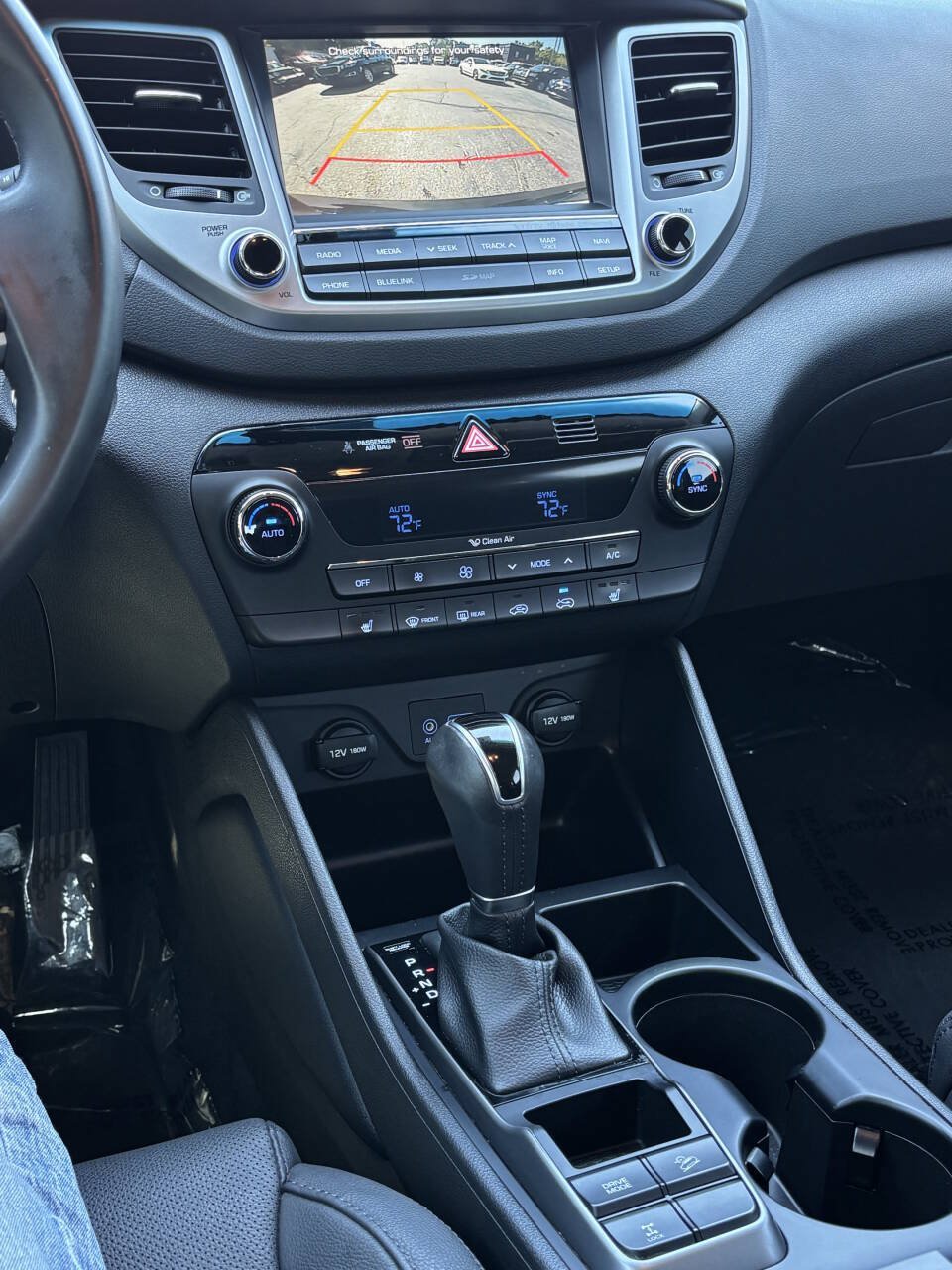 Used 2017 Hyundai Tucson SE Plus AWD/4WD image 22