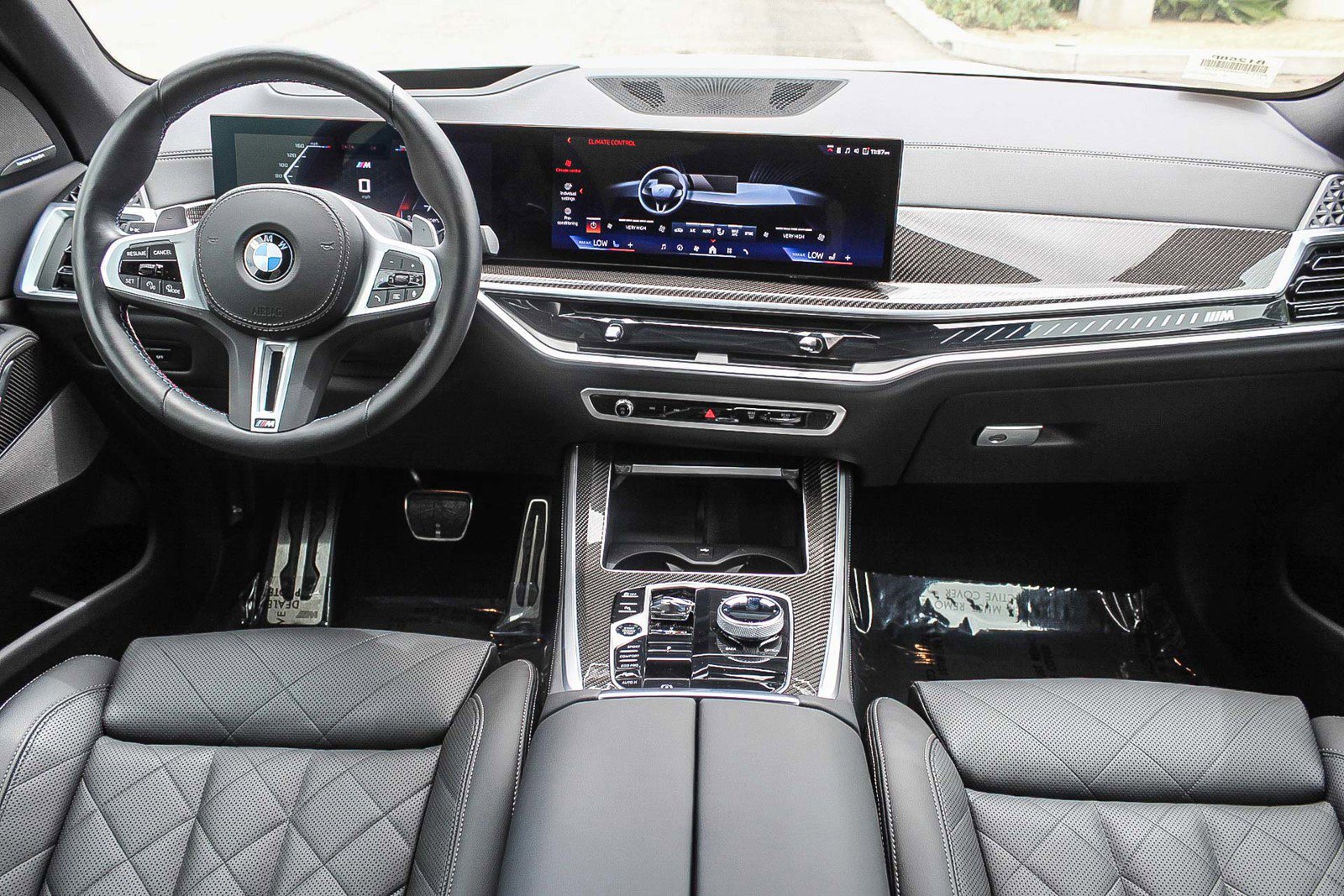 Used 2025 BMW X5 M60i image 12