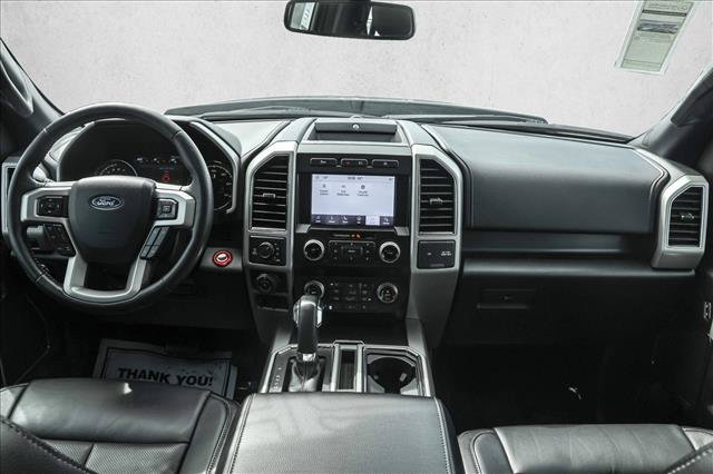 Used 2020 Ford F150 Lariat w/ Equipment Group 502A Luxury AWD/4WD image 20