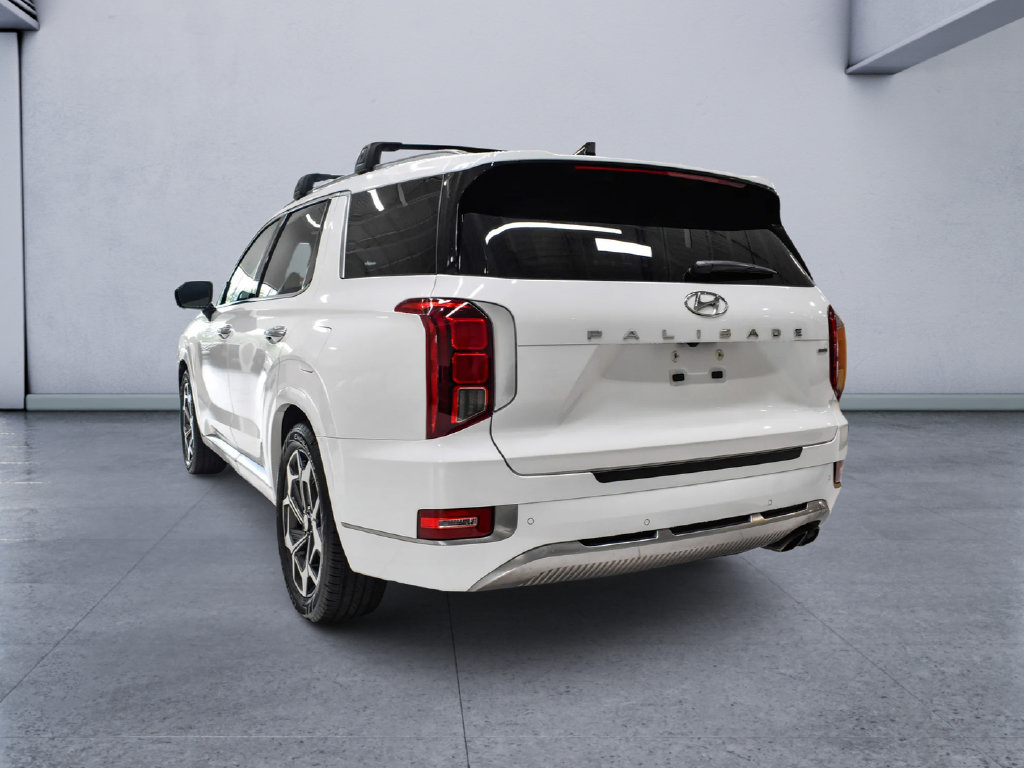 Used 2022 Hyundai Palisade Calligraphy AWD/4WD image 5
