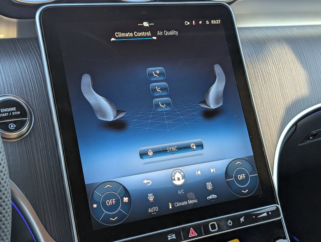 New 2026 Mercedes-Benz GLC 300 4MATIC image 19