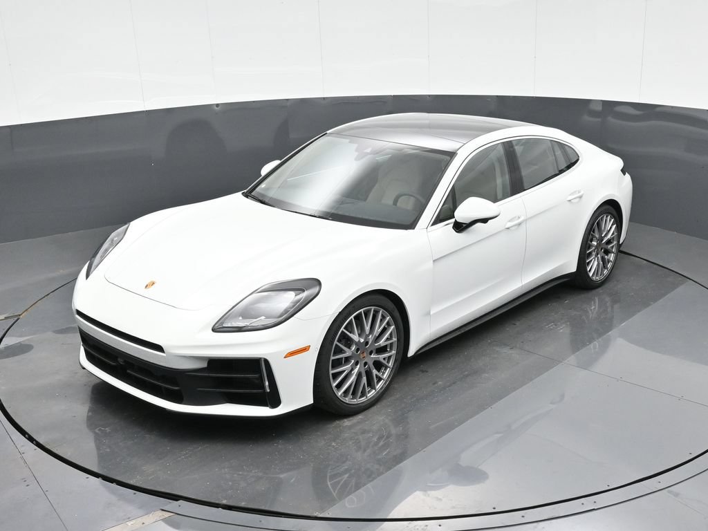 New 2026 Porsche Panamera RWD image 26