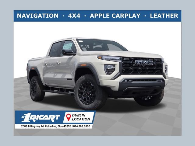 New 2026 GMC Canyon Elevation w/ Convenience Package
