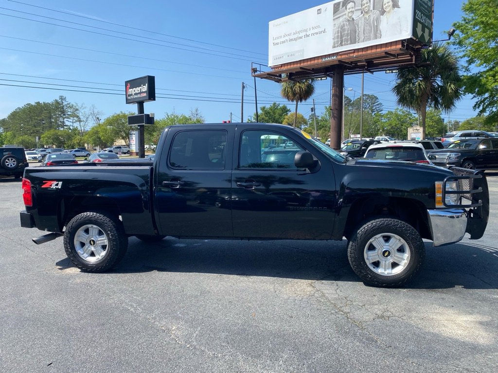 Used 2013 Chevrolet Silverado 1500 LT w/ All-Star Edition AWD/4WD image 6