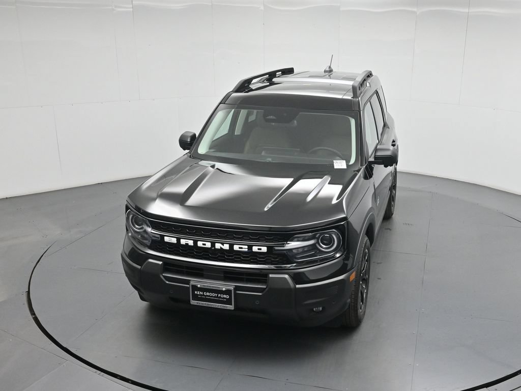 New 2026 Ford Bronco Sport Outer Banks w/ Outer Banks Tech Package+ AWD/4WD image 32
