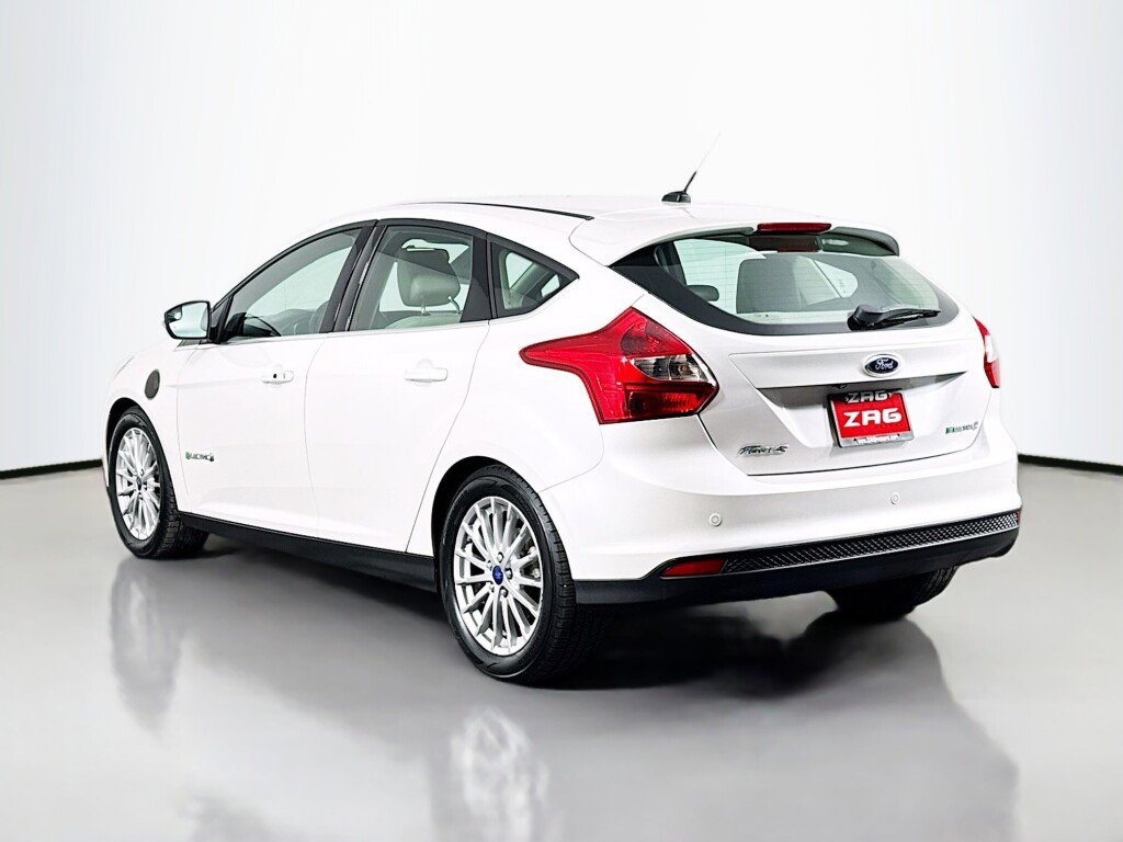 Used 2013 Ford Focus Electric Hatchback image 3