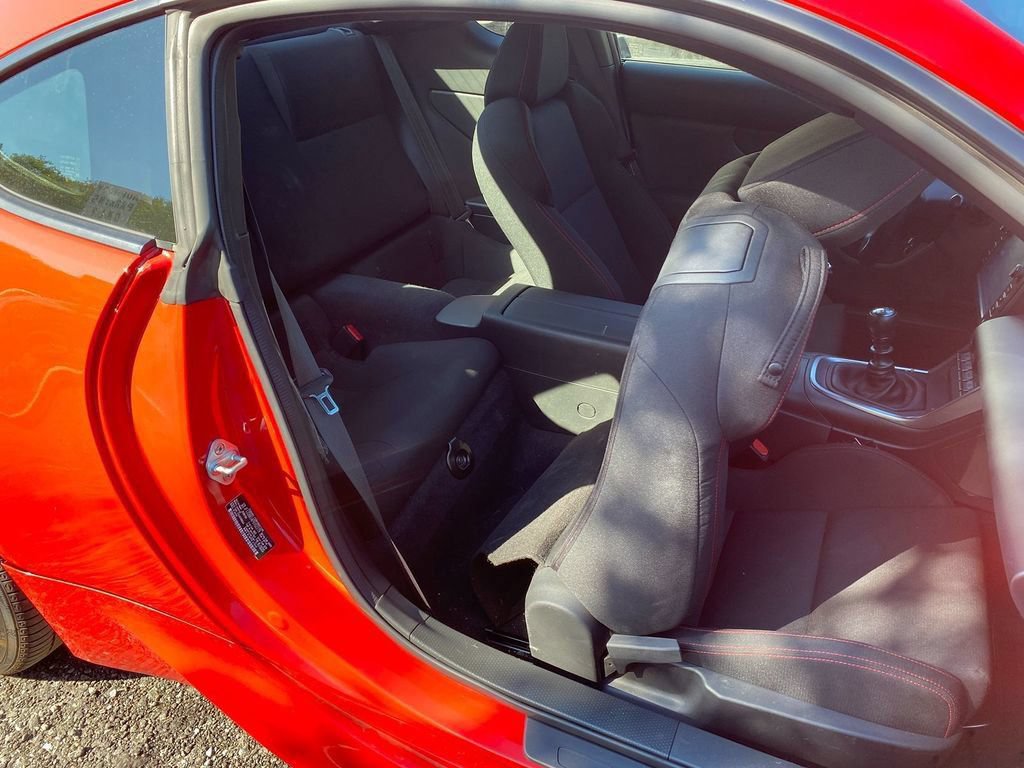 Used 2023 Subaru BRZ Premium RWD image 26