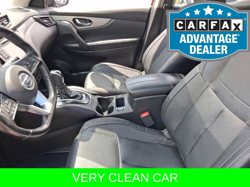 Used 2020 Nissan Rogue Sport SL w/ Premium Package AWD/4WD image 19