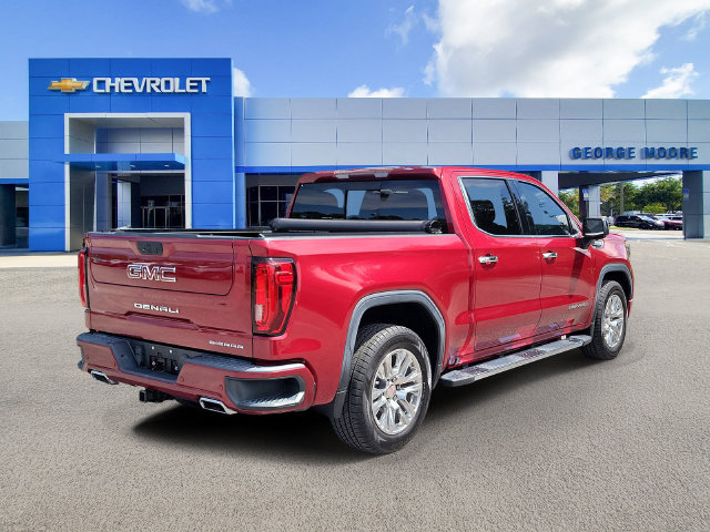 Used 2019 GMC Sierra 1500 Denali w/ Driver Alert Package II RWD image 4