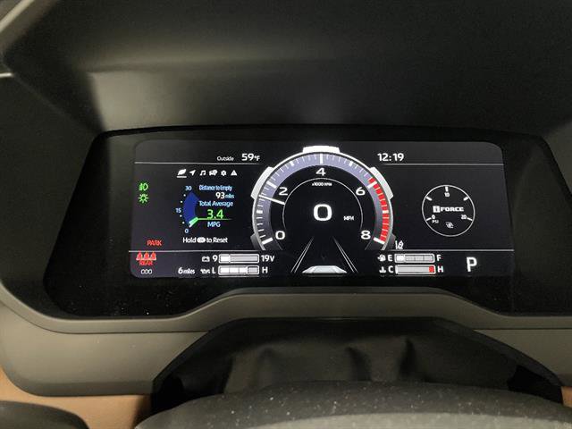 New 2026 Toyota Tundra 1794 Edition AWD/4WD image 15