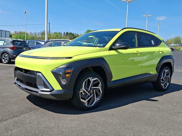 New 2026 Hyundai Kona SEL Premium AWD/4WD image 2