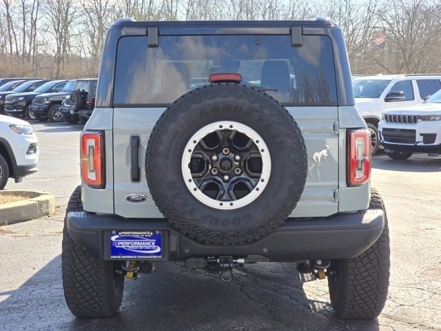 Used 2024 Ford Bronco Badlands image 37