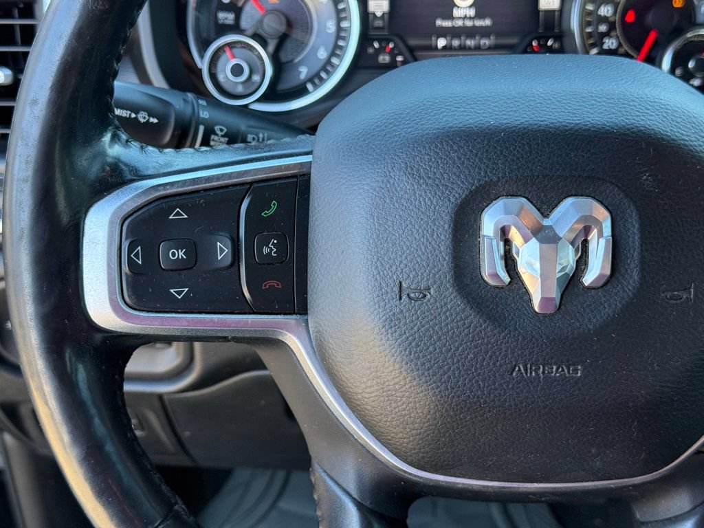 Used 2019 RAM 1500 Big Horn AWD/4WD image 16