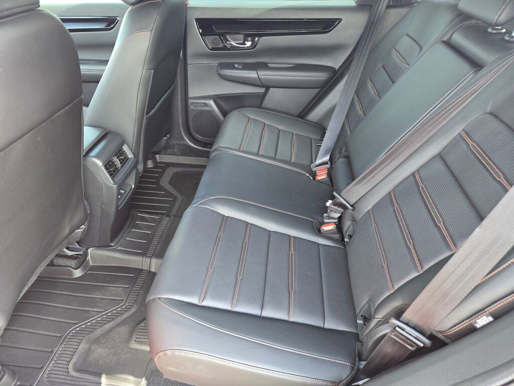 New 2026 Honda CR-V Sport Touring image 8