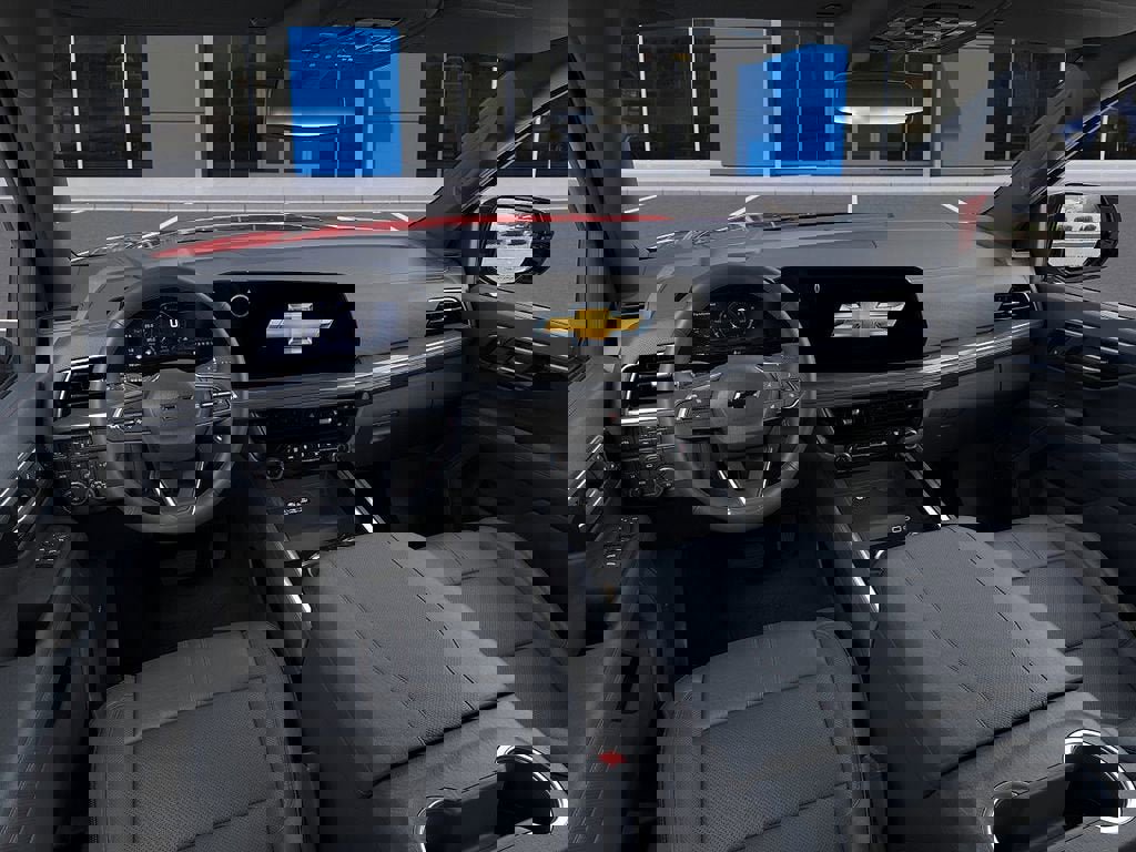 New 2026 Chevrolet Suburban RST w/ Comfort Package image 16