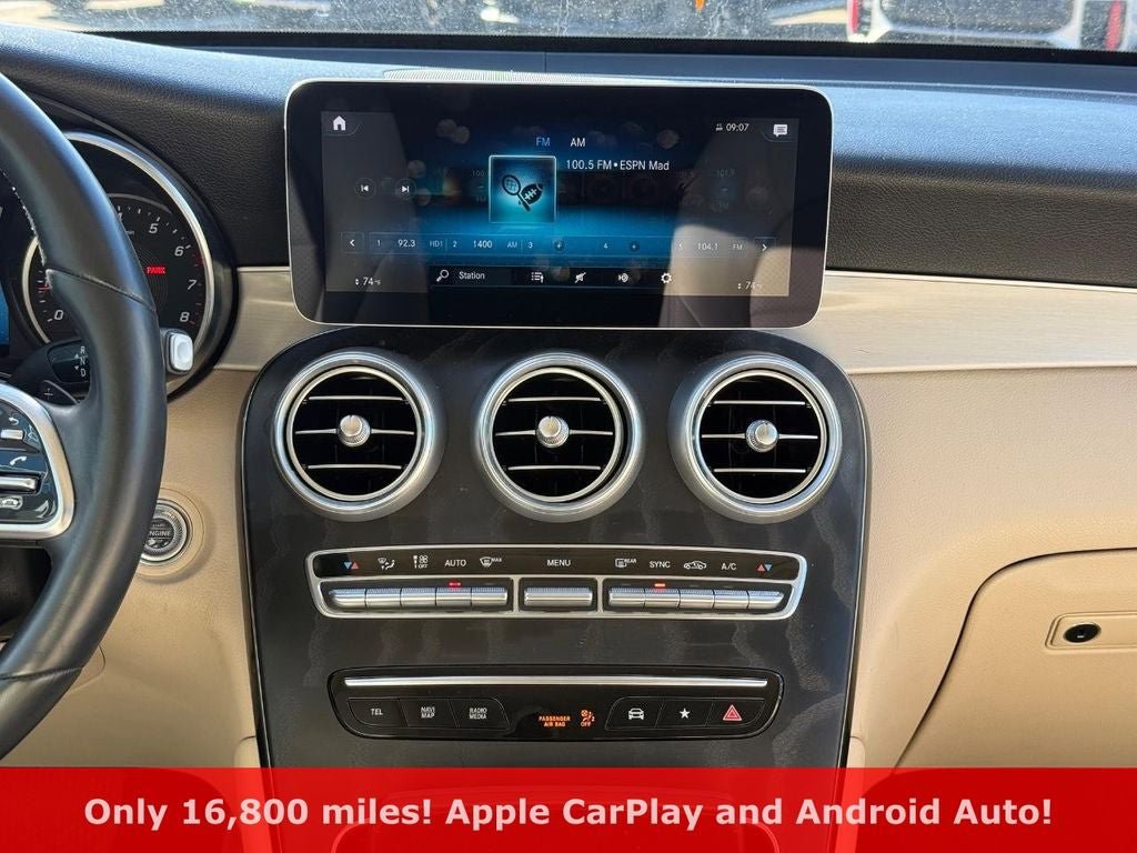 Used 2022 Mercedes-Benz GLC 300 4MATIC image 12