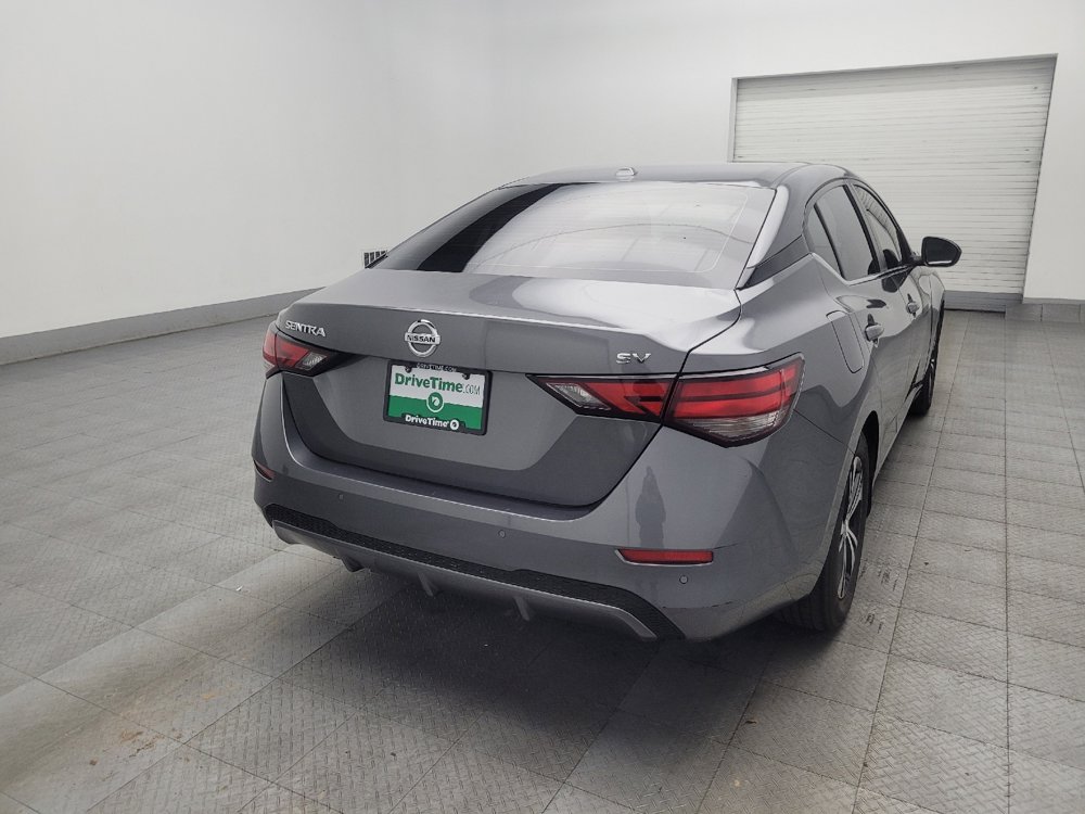 Used 2021 Nissan Sentra SV image 9