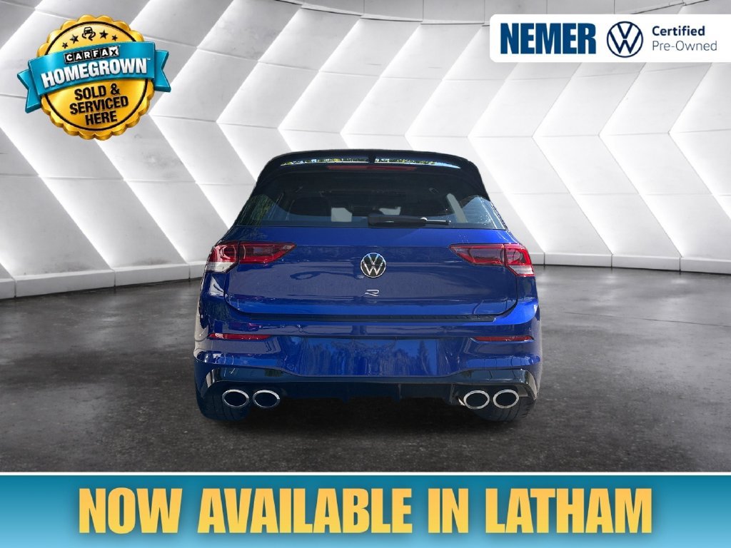Used 2026 Volkswagen Golf AWD/4WD image 3