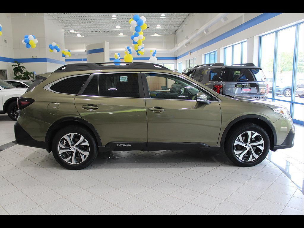 Used 2021 Subaru Outback Limited XT w/ Popular Package #2 AWD/4WD image 4