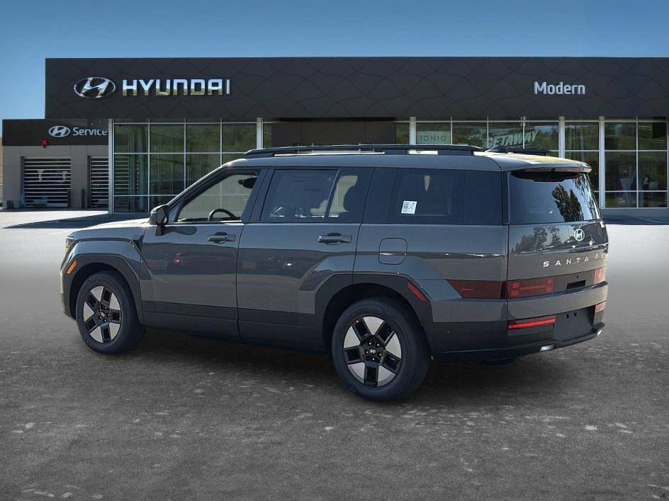 New 2027 Hyundai Santa Fe SEL FWD image 4