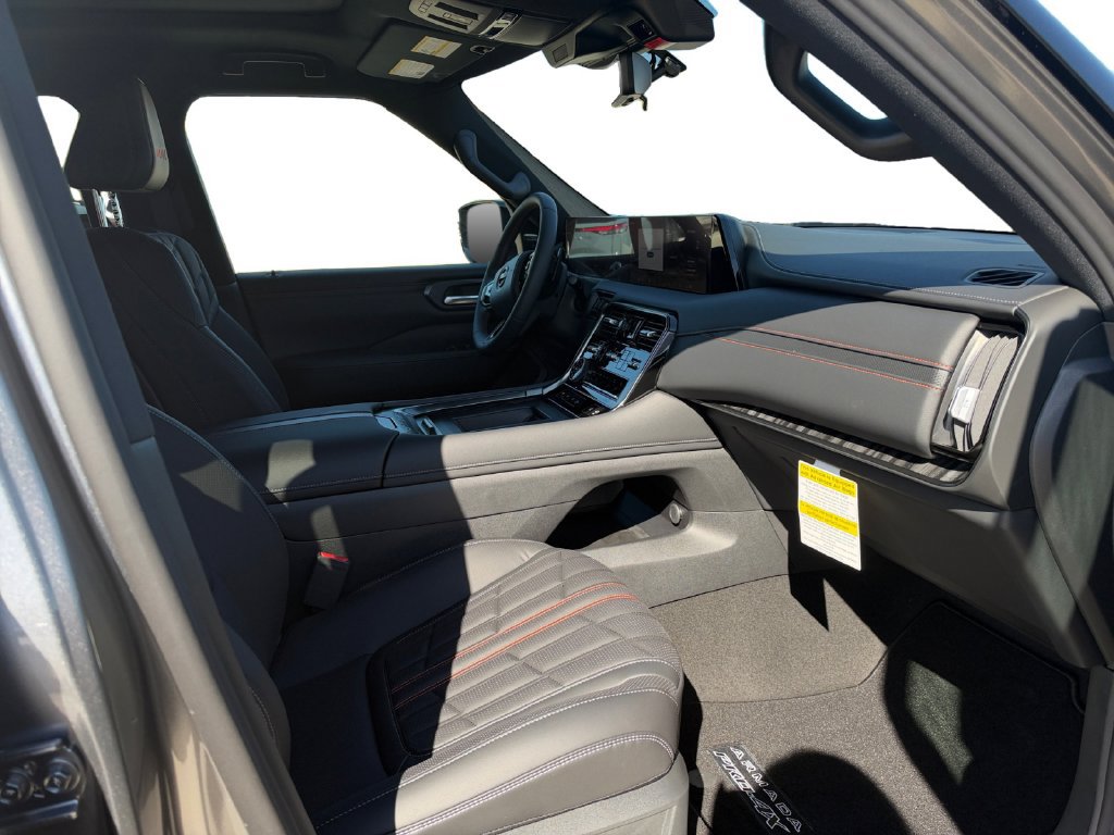 New 2027 Nissan Armada PRO-4X AWD/4WD image 16