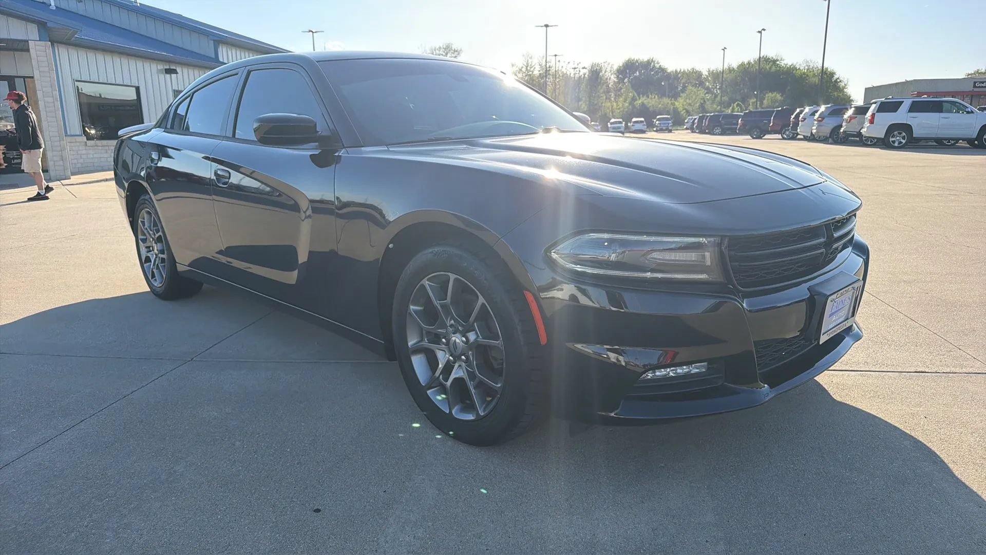 Used 2018 Dodge Charger GT w/ Driver Confidence Group image 26
