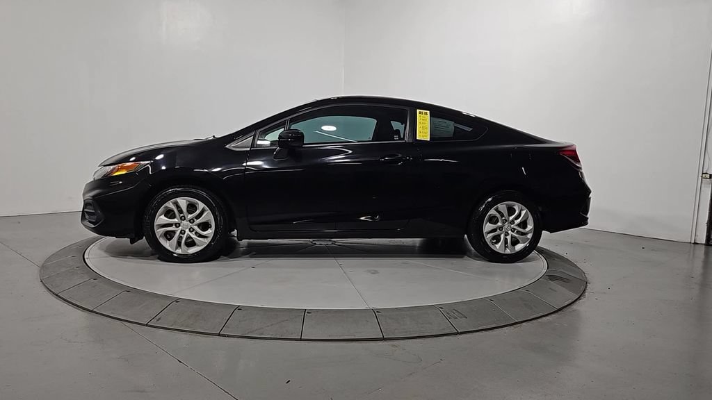 Used 2014 Honda Civic LX image 2