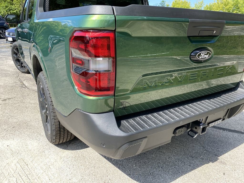 New 2025 Ford Maverick XLT w/ XLT Luxury Package image 45