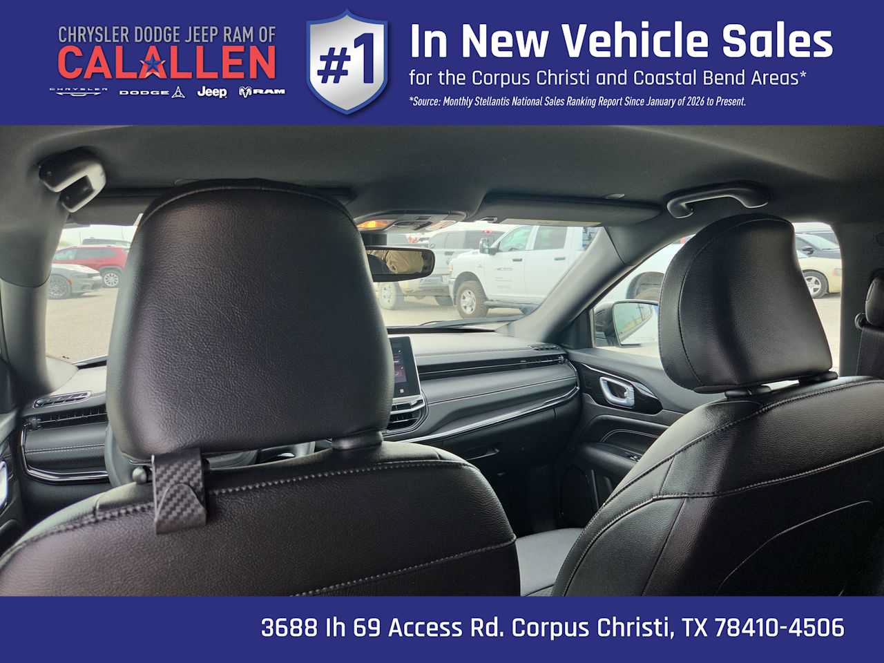 Used 2024 Jeep Compass Latitude w/ Altitude Special Edition AWD/4WD image 20