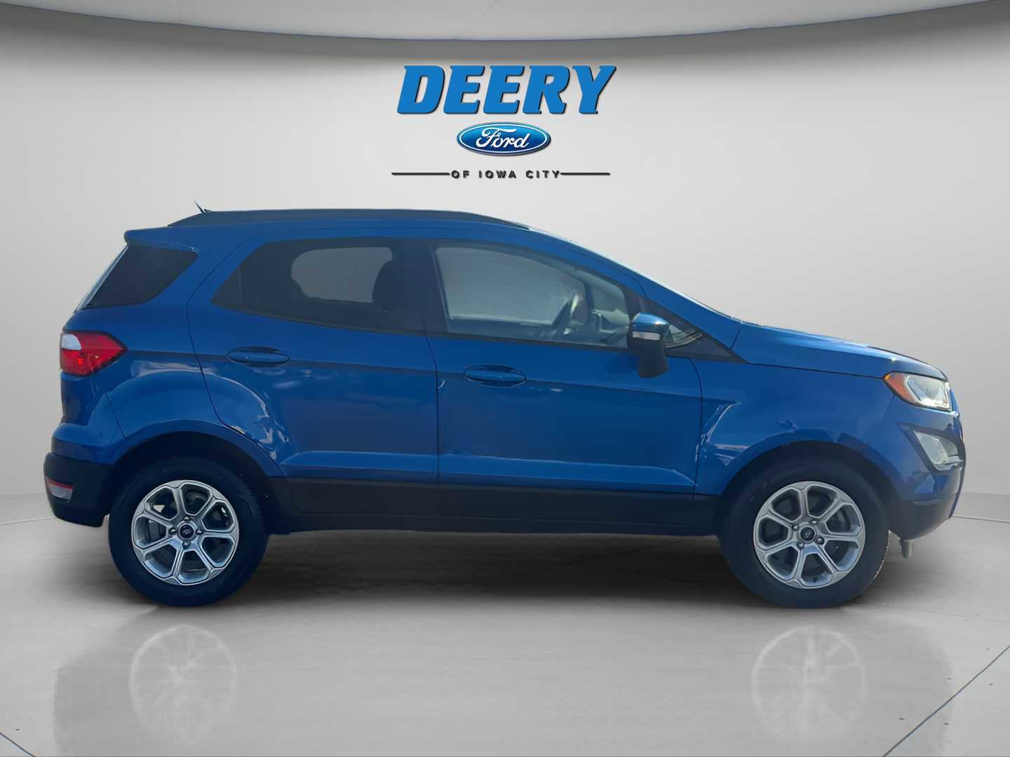 Used 2020 Ford EcoSport SE image 6