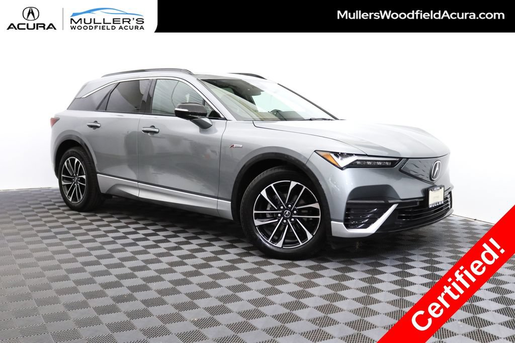 Certified 2024 Acura ZDX A-Spec