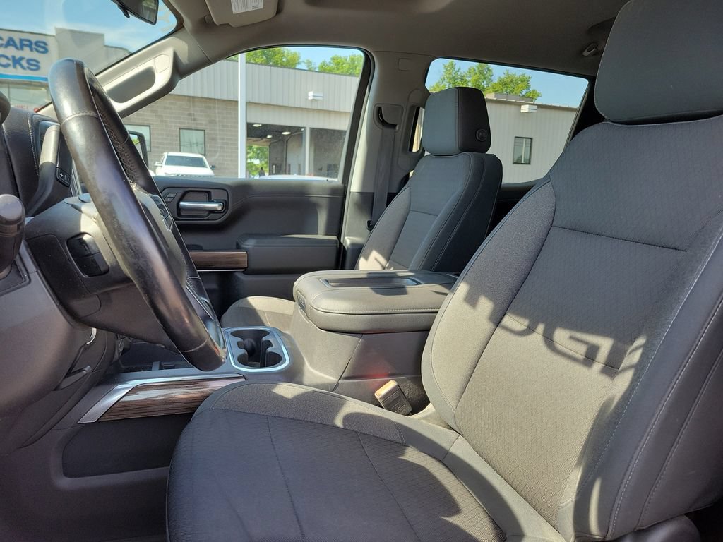 Used 2019 Chevrolet Silverado 1500 RST w/ All-Star Edition AWD/4WD image 26