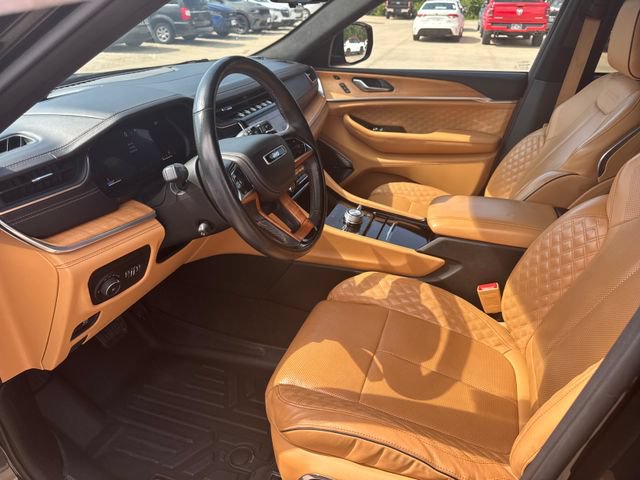 Used 2021 Jeep Grand Cherokee L Summit AWD/4WD image 9
