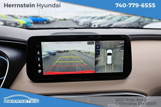 Used 2023 Hyundai Santa Fe Limited image 20