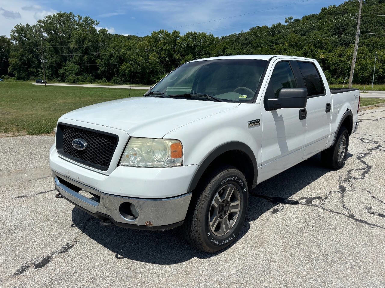Used 2006 Ford F150 XLT image 7
