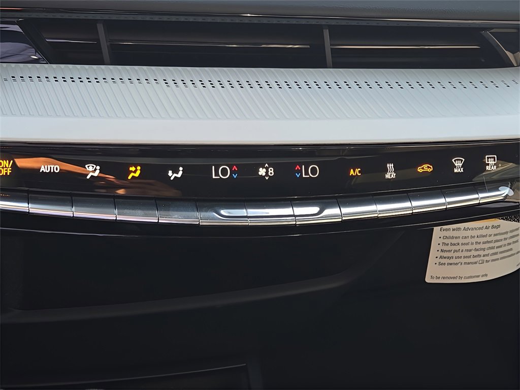 New 2025 Cadillac Optiq Sport 1 image 24