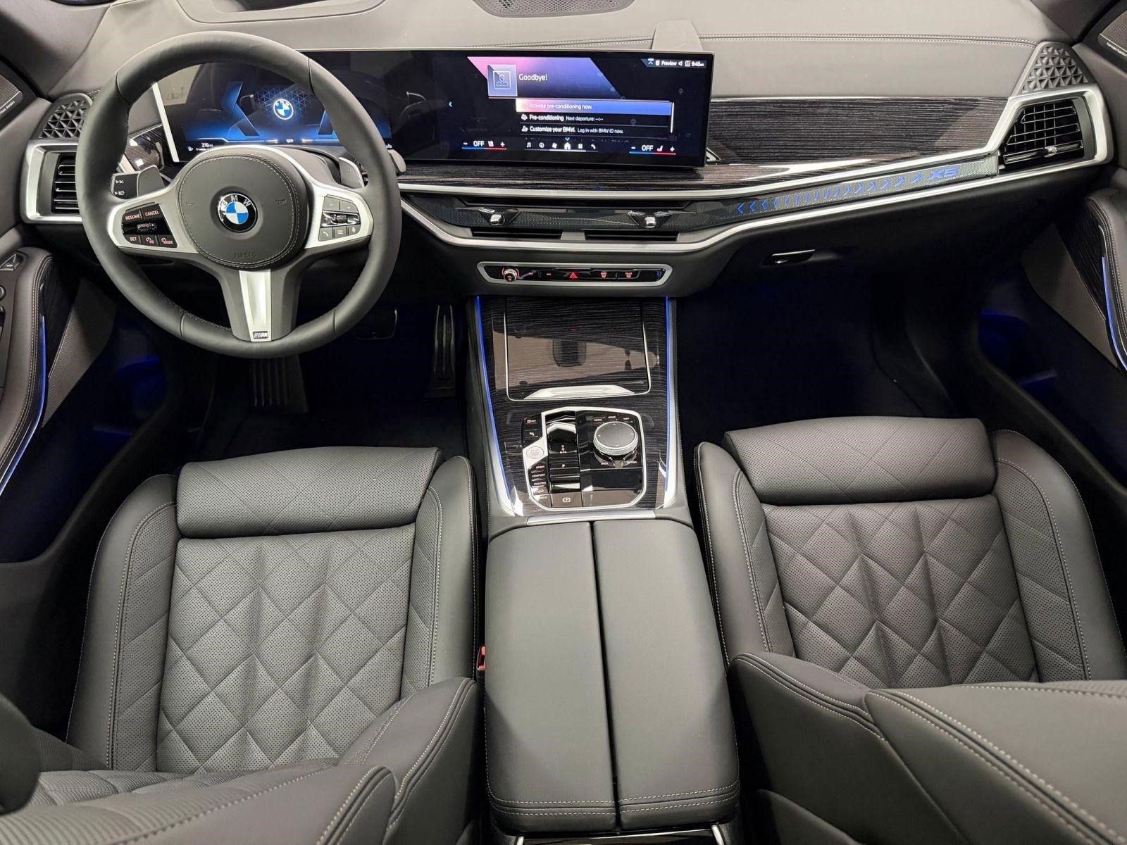 Used 2026 BMW X5 xDrive40i w/ M Sport Package image 15
