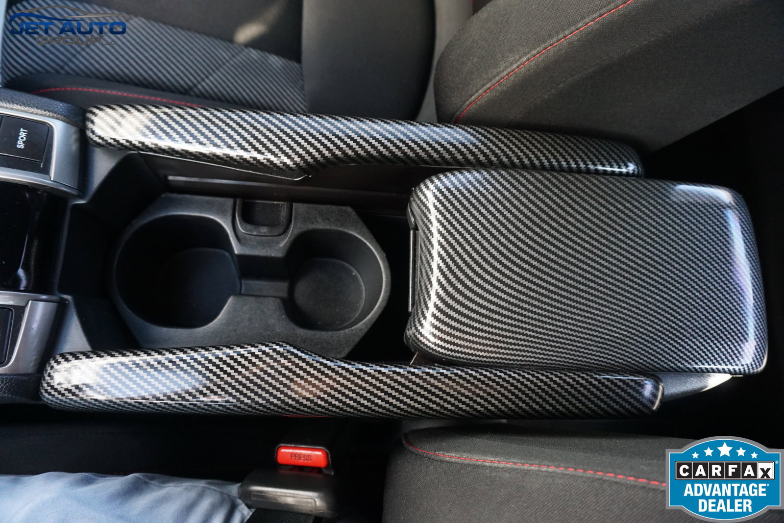 Used 2018 Honda Civic Si image 30