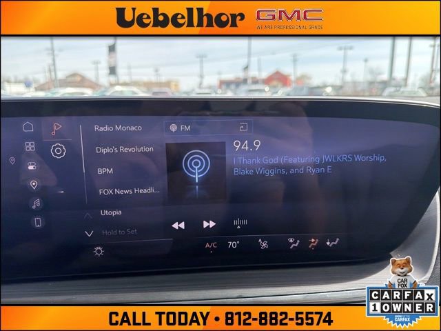 Used 2025 Buick Envision Preferred image 28