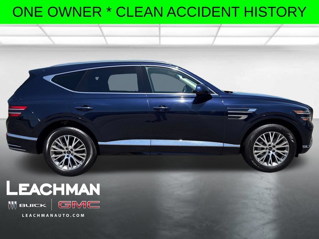 Used 2025 Genesis GV80 2.5T Standard AWD/4WD video 2
