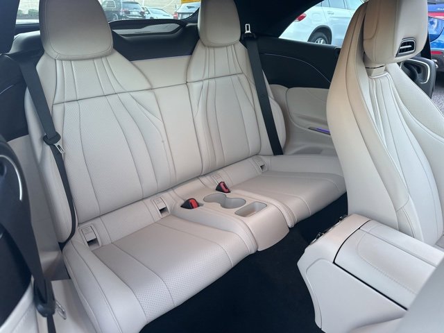 Used 2024 Mercedes-Benz CLE 450 4MATIC Cabriolet image 13