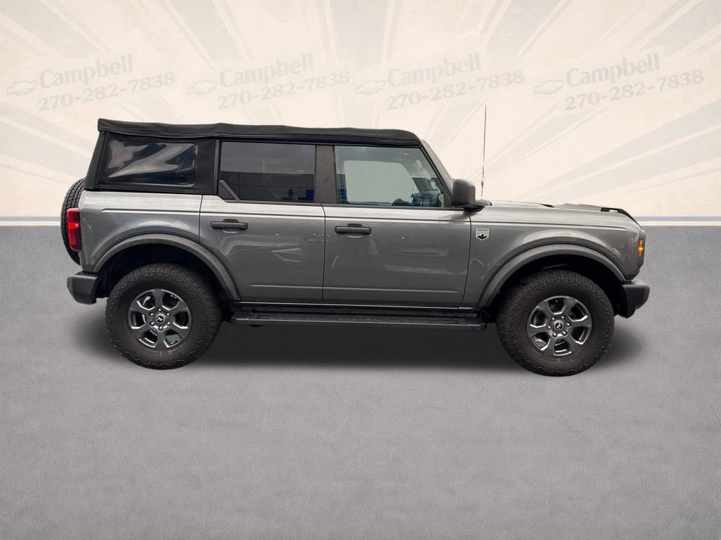 Used 2022 Ford Bronco Big Bend image 7