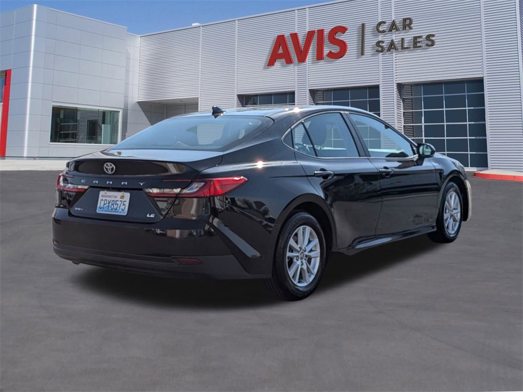 Used 2025 Toyota Camry LE image 6