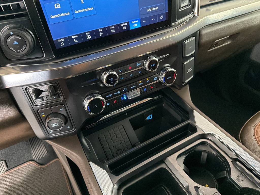 New 2026 Ford F350 King Ranch AWD/4WD image 17