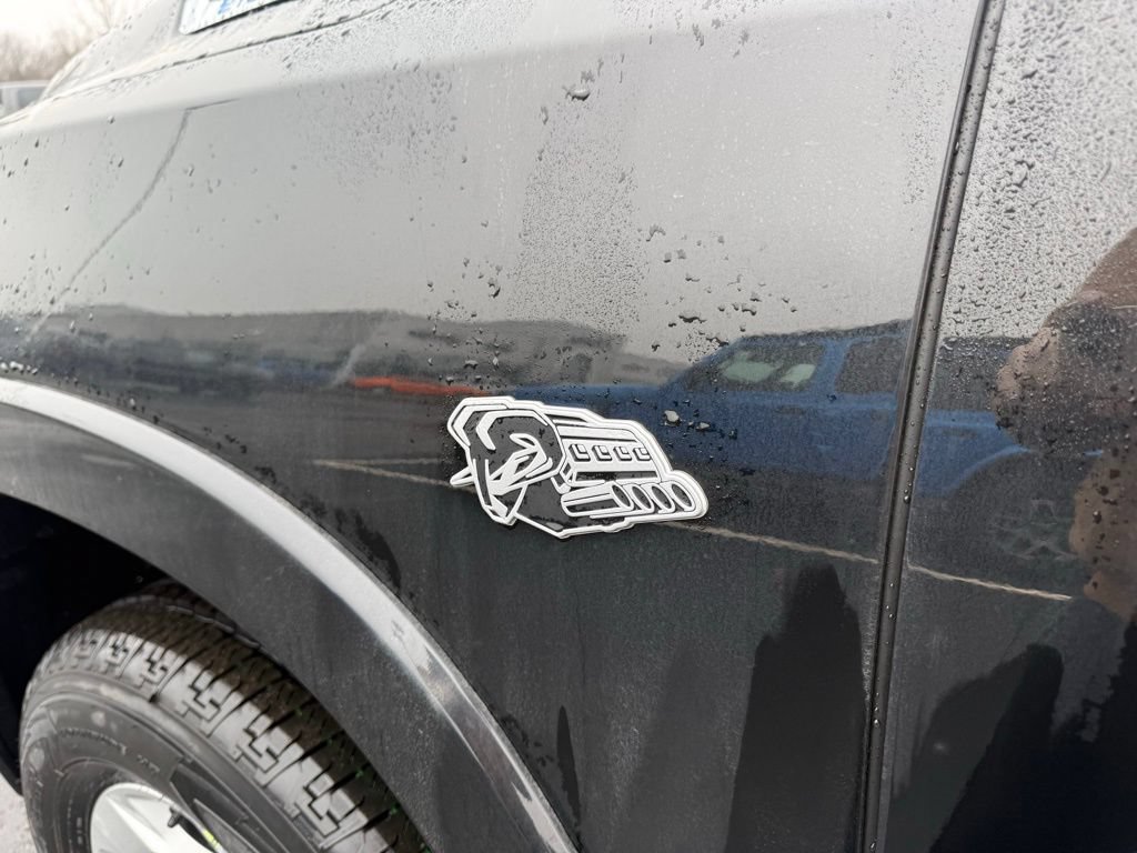 New 2026 RAM 1500 Big Horn AWD/4WD image 58