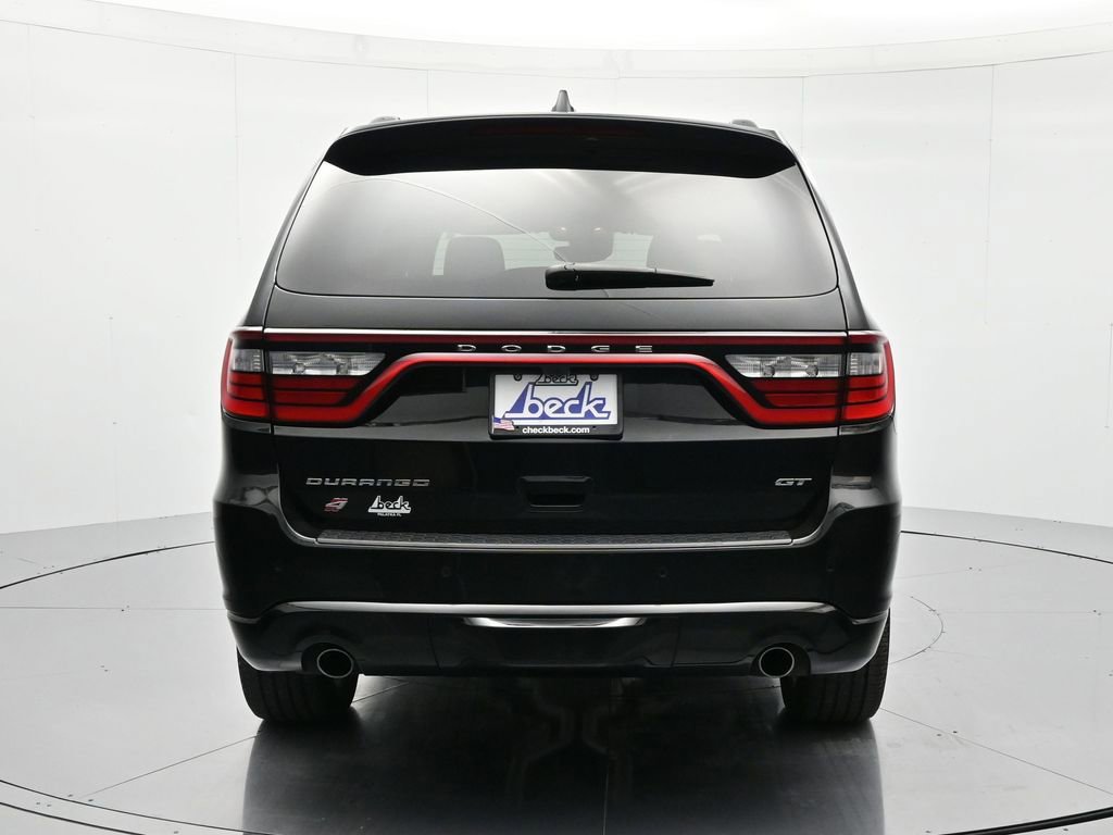 Used 2024 Dodge Durango GT AWD/4WD image 6