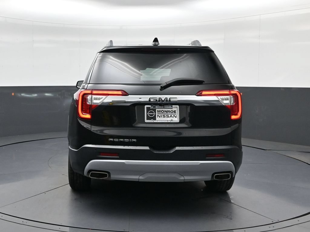 Used 2021 GMC Acadia SLT FWD image 6