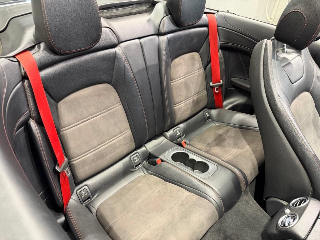 Used 2018 Mercedes-Benz C 43 AMG 4MATIC Cabriolet image 45