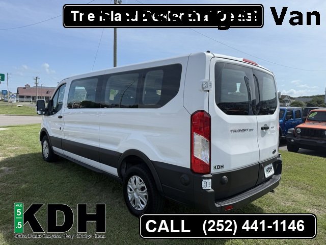 Used 2024 Ford Transit 350 XLT image 5